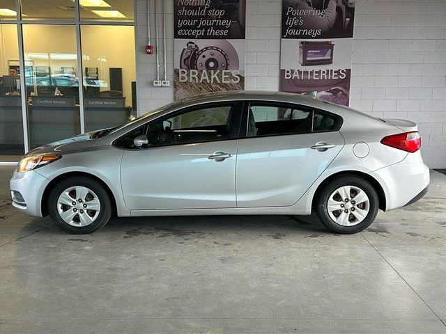2015 Kia Forte LX