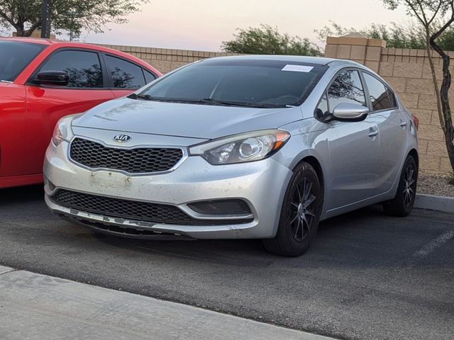 2015 Kia Forte LX