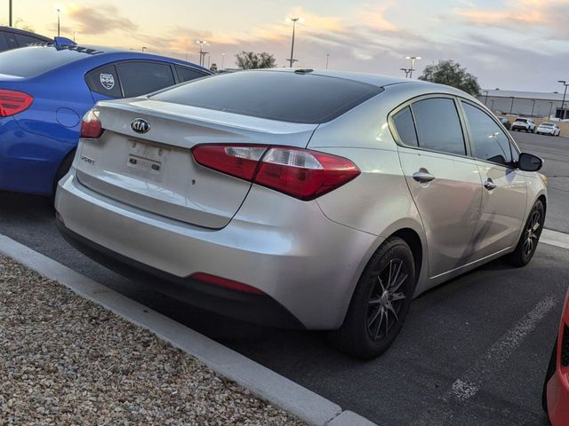 2015 Kia Forte LX