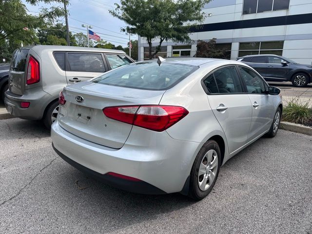 2015 Kia Forte LX