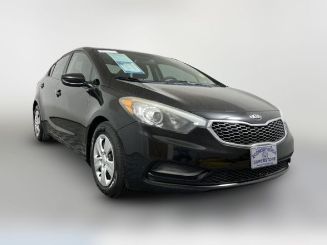 2015 Kia Forte LX