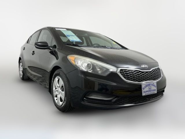 2015 Kia Forte LX