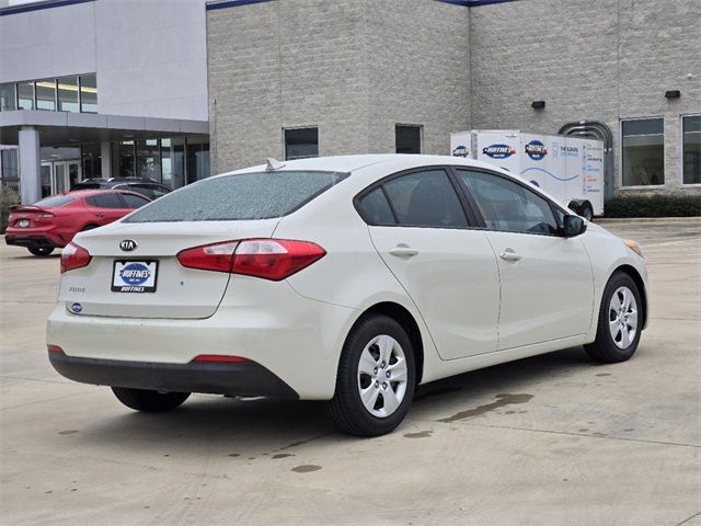 2015 Kia Forte LX