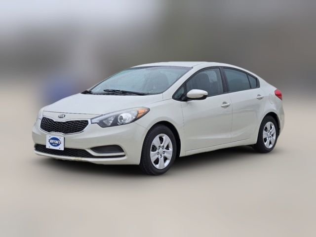 2015 Kia Forte LX