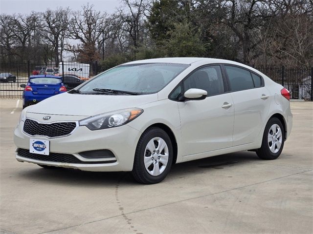 2015 Kia Forte LX