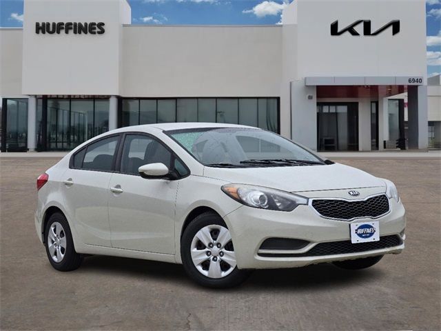 2015 Kia Forte LX