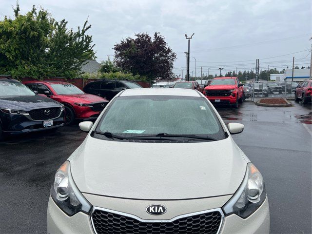 2015 Kia Forte LX