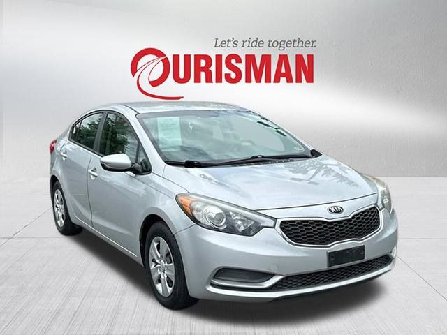 2015 Kia Forte LX