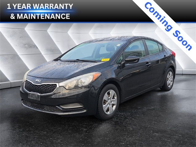 2015 Kia Forte LX