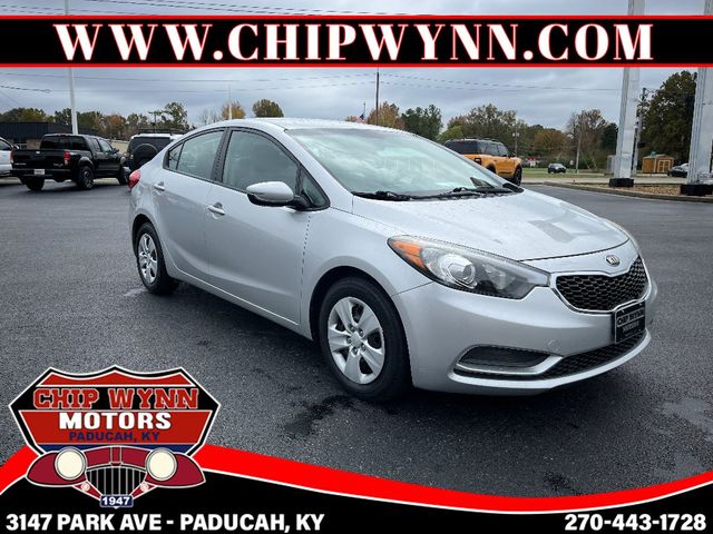 2015 Kia Forte LX