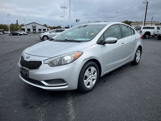 2015 Kia Forte LX