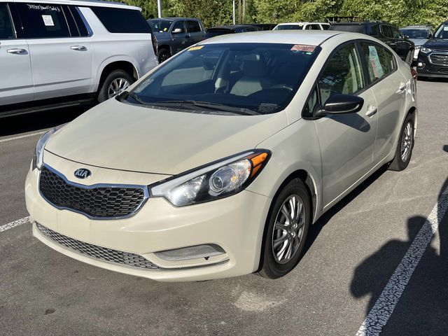 2015 Kia Forte LX