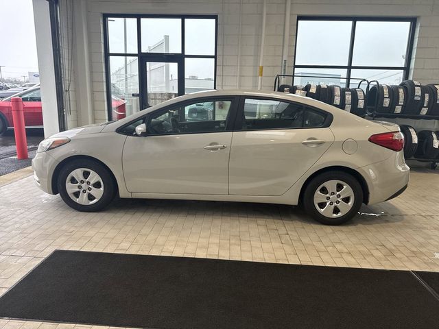 2015 Kia Forte LX