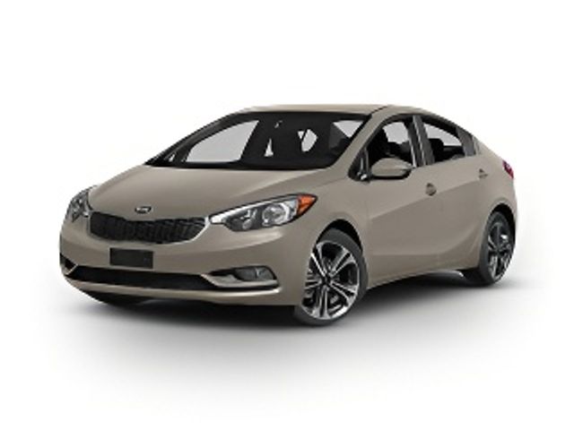 2015 Kia Forte LX