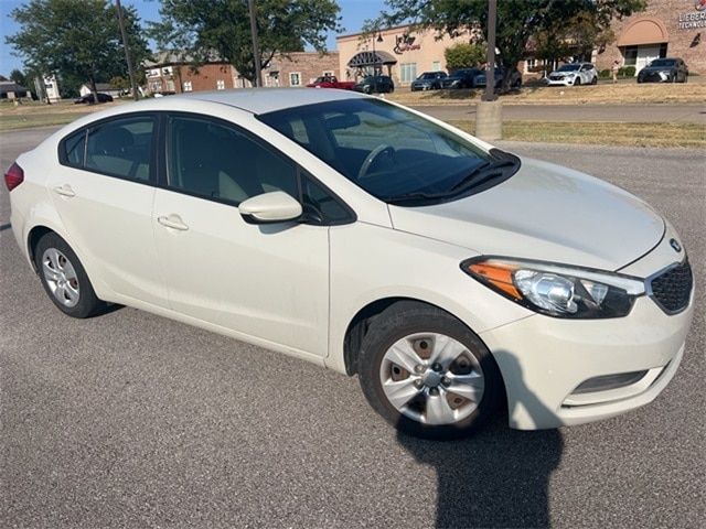 2015 Kia Forte LX