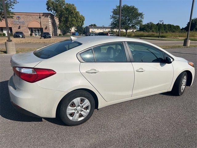 2015 Kia Forte LX