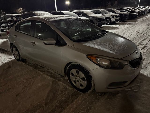 2015 Kia Forte LX