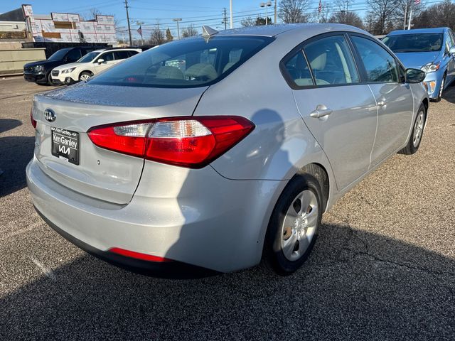 2015 Kia Forte LX