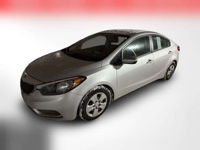 2015 Kia Forte LX