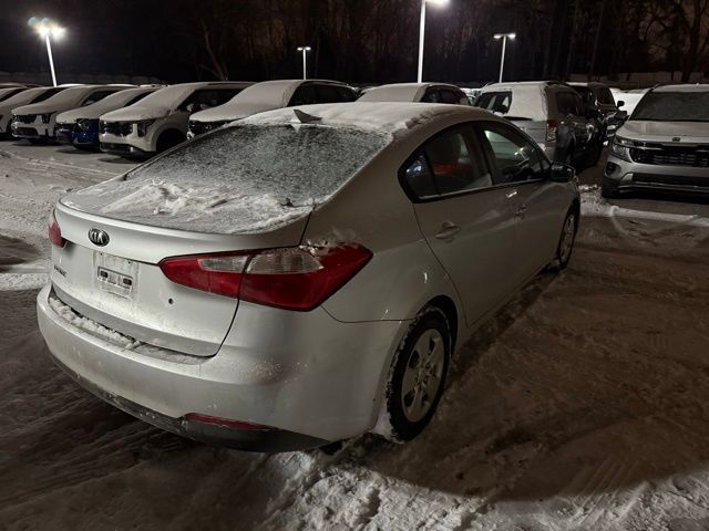 2015 Kia Forte LX