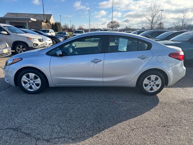 2015 Kia Forte LX