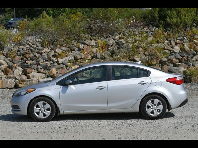 2015 Kia Forte LX