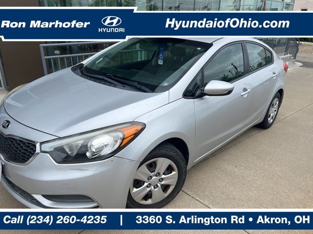 2015 Kia Forte LX