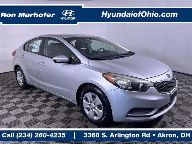 2015 Kia Forte LX