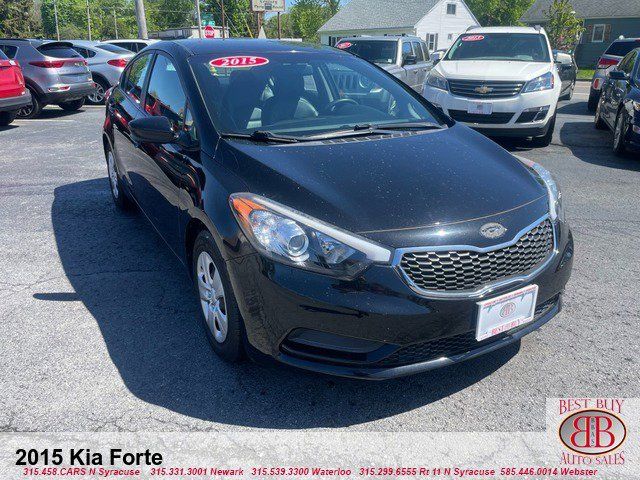 2015 Kia Forte LX