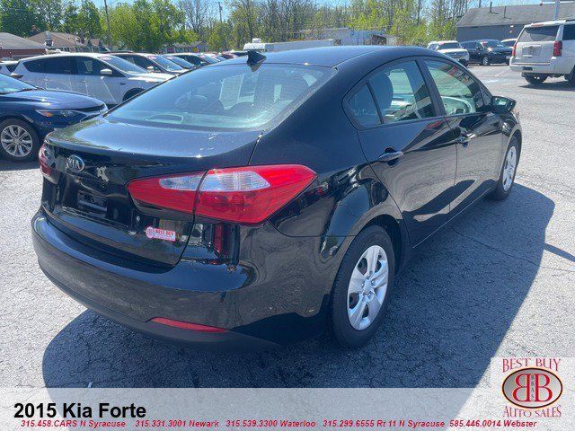 2015 Kia Forte LX