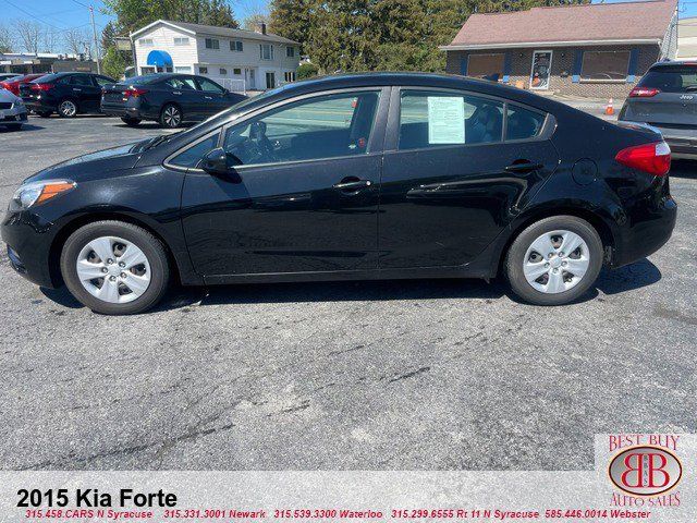 2015 Kia Forte LX