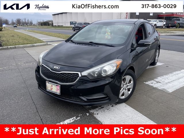 2015 Kia Forte LX