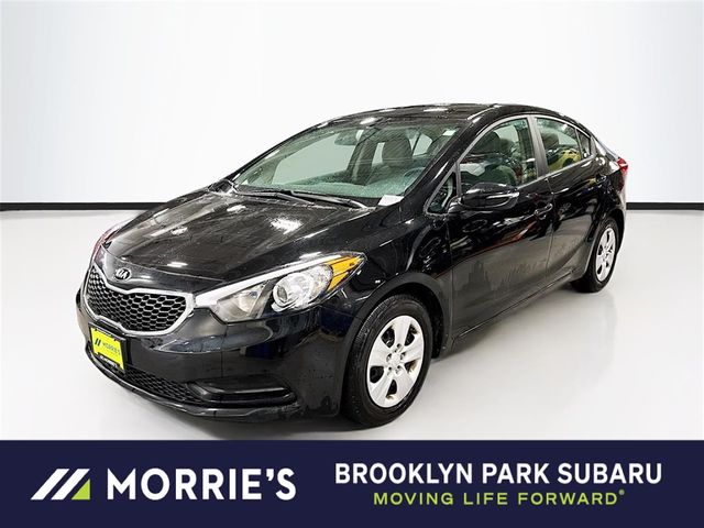 2015 Kia Forte LX