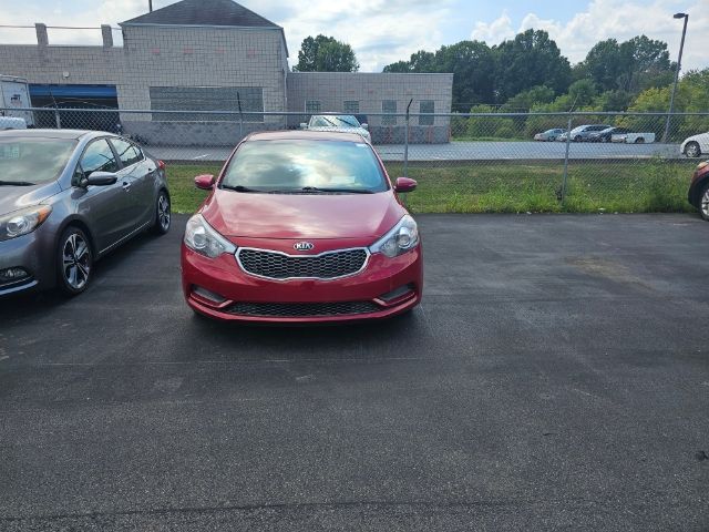 2015 Kia Forte LX