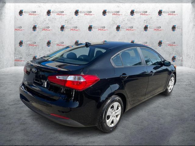 2015 Kia Forte LX