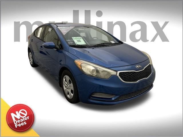 2015 Kia Forte LX