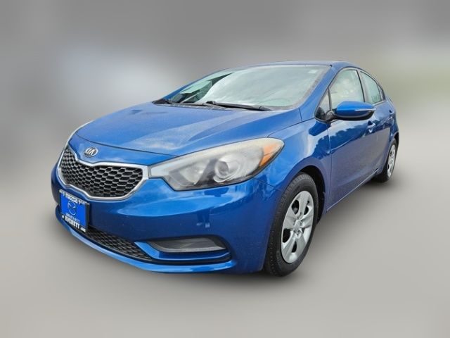 2015 Kia Forte LX