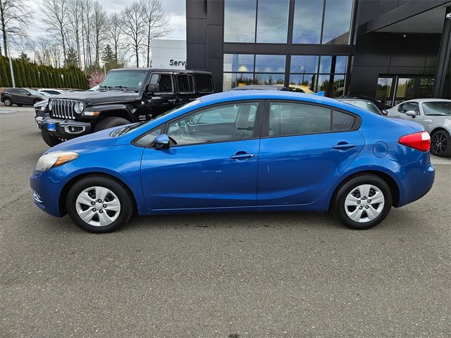 2015 Kia Forte LX