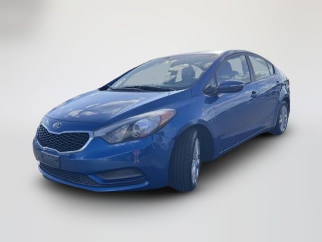 2015 Kia Forte LX