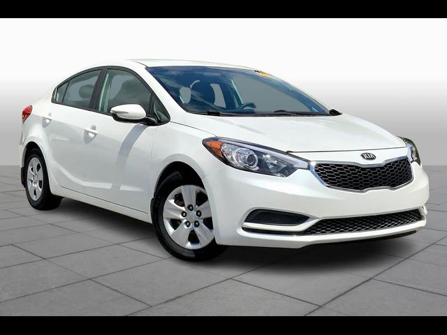 2015 Kia Forte LX