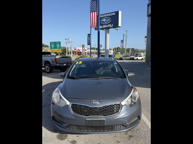 2015 Kia Forte LX