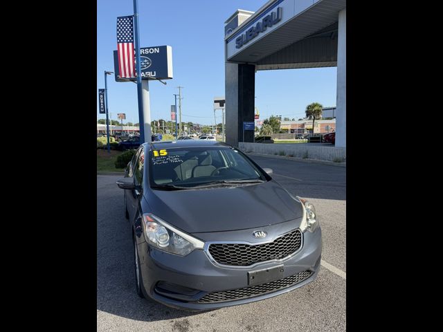 2015 Kia Forte LX