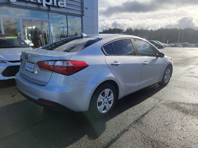 2015 Kia Forte LX