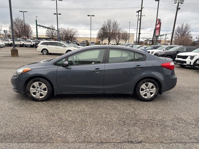 2015 Kia Forte LX