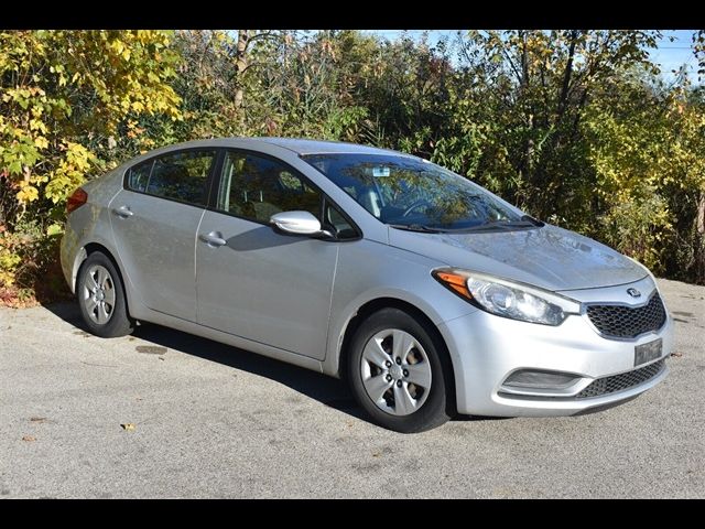 2015 Kia Forte LX