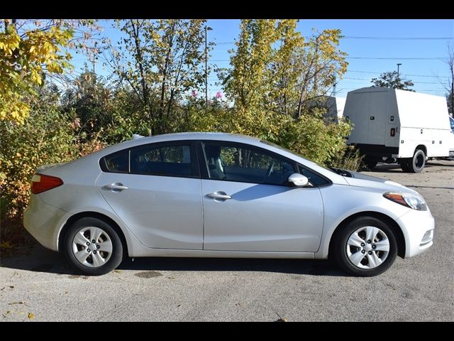 2015 Kia Forte LX