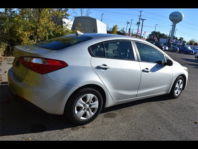 2015 Kia Forte LX