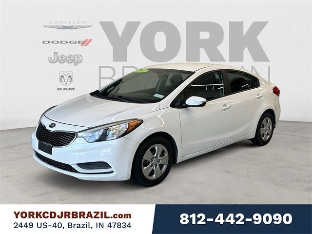 2015 Kia Forte LX