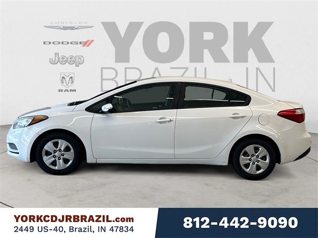 2015 Kia Forte LX