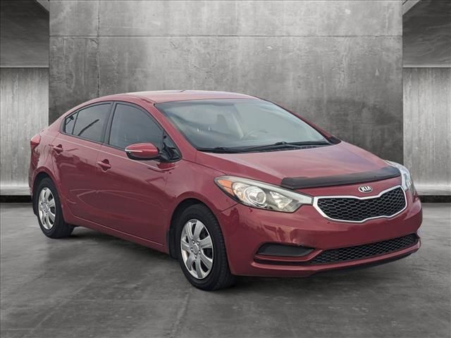 2015 Kia Forte LX